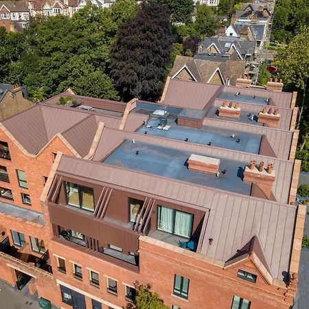 Richardson Deluxe Apartments Londyn Zewnętrze zdjęcie