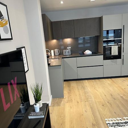 Richardson Deluxe Apartments Londyn Zewnętrze zdjęcie