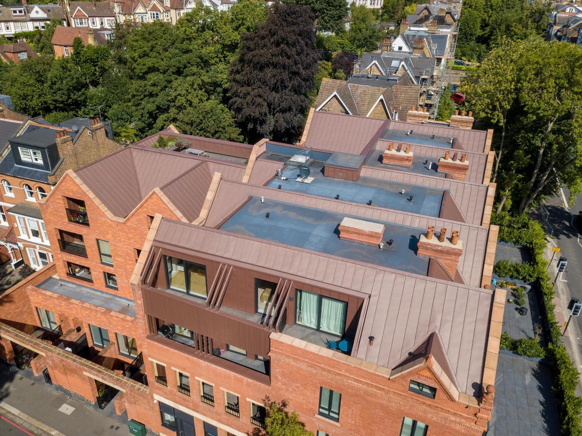 Richardson Deluxe Apartments Londyn Zewnętrze zdjęcie