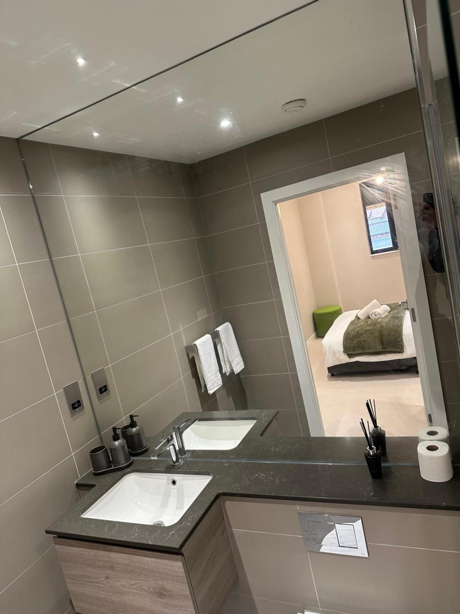 Richardson Deluxe Apartments Londyn Zewnętrze zdjęcie