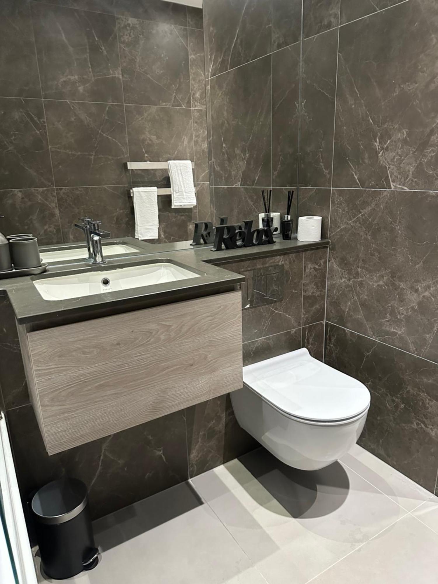 Richardson Deluxe Apartments Londyn Zewnętrze zdjęcie