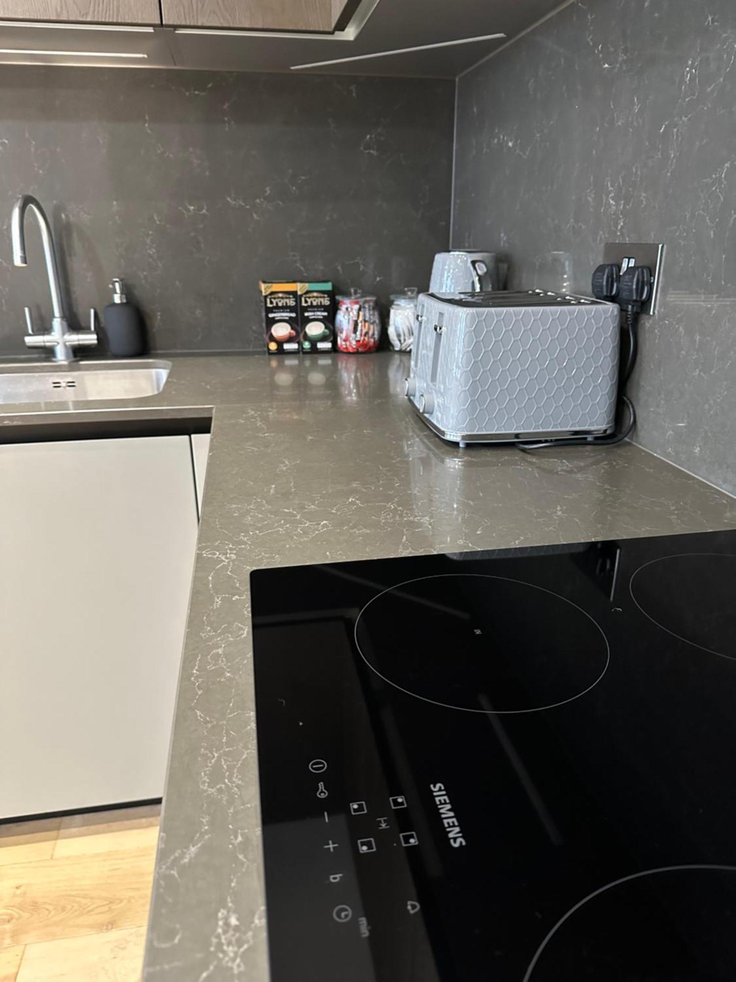 Richardson Deluxe Apartments Londyn Zewnętrze zdjęcie