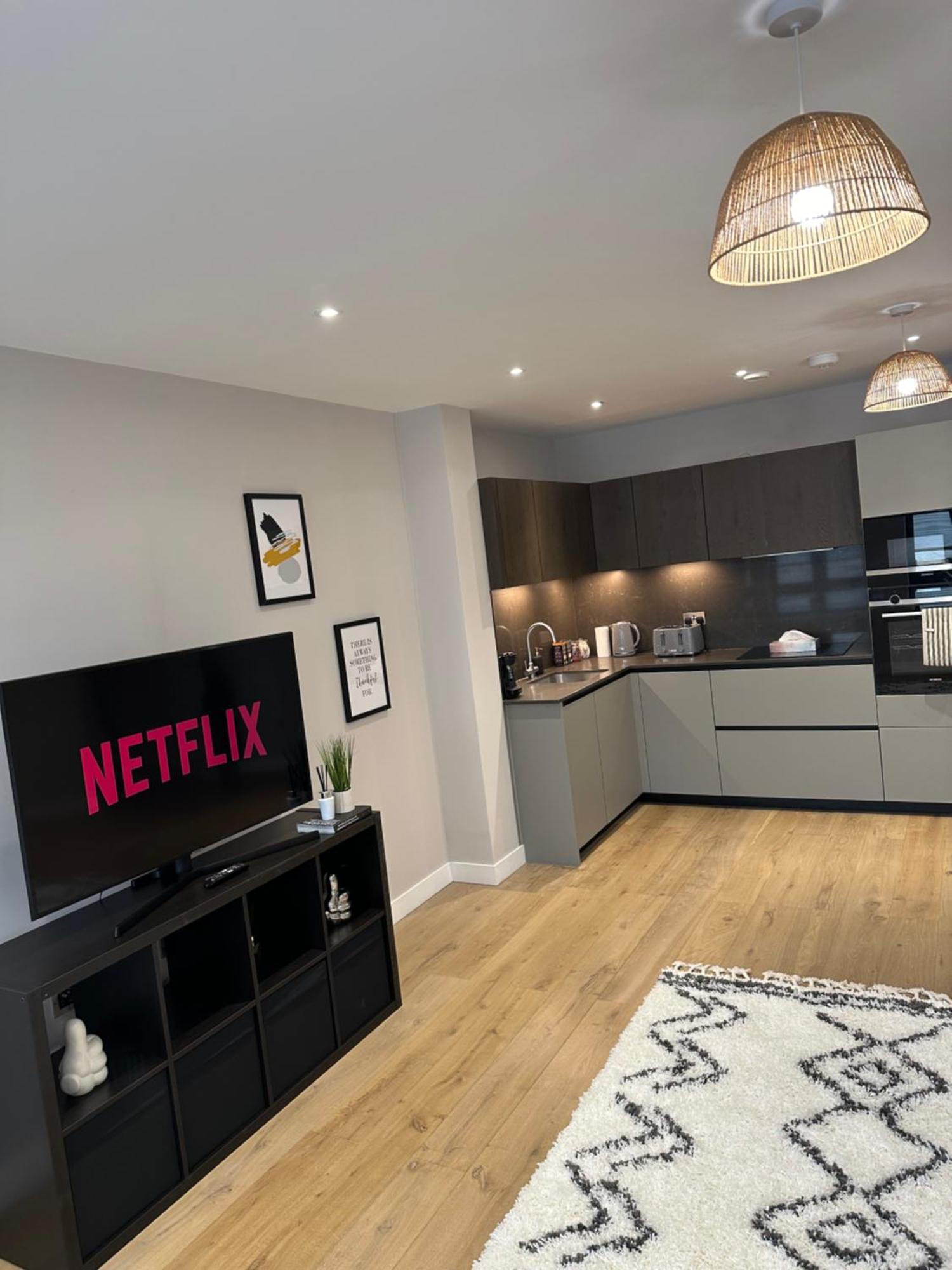 Richardson Deluxe Apartments Londyn Zewnętrze zdjęcie