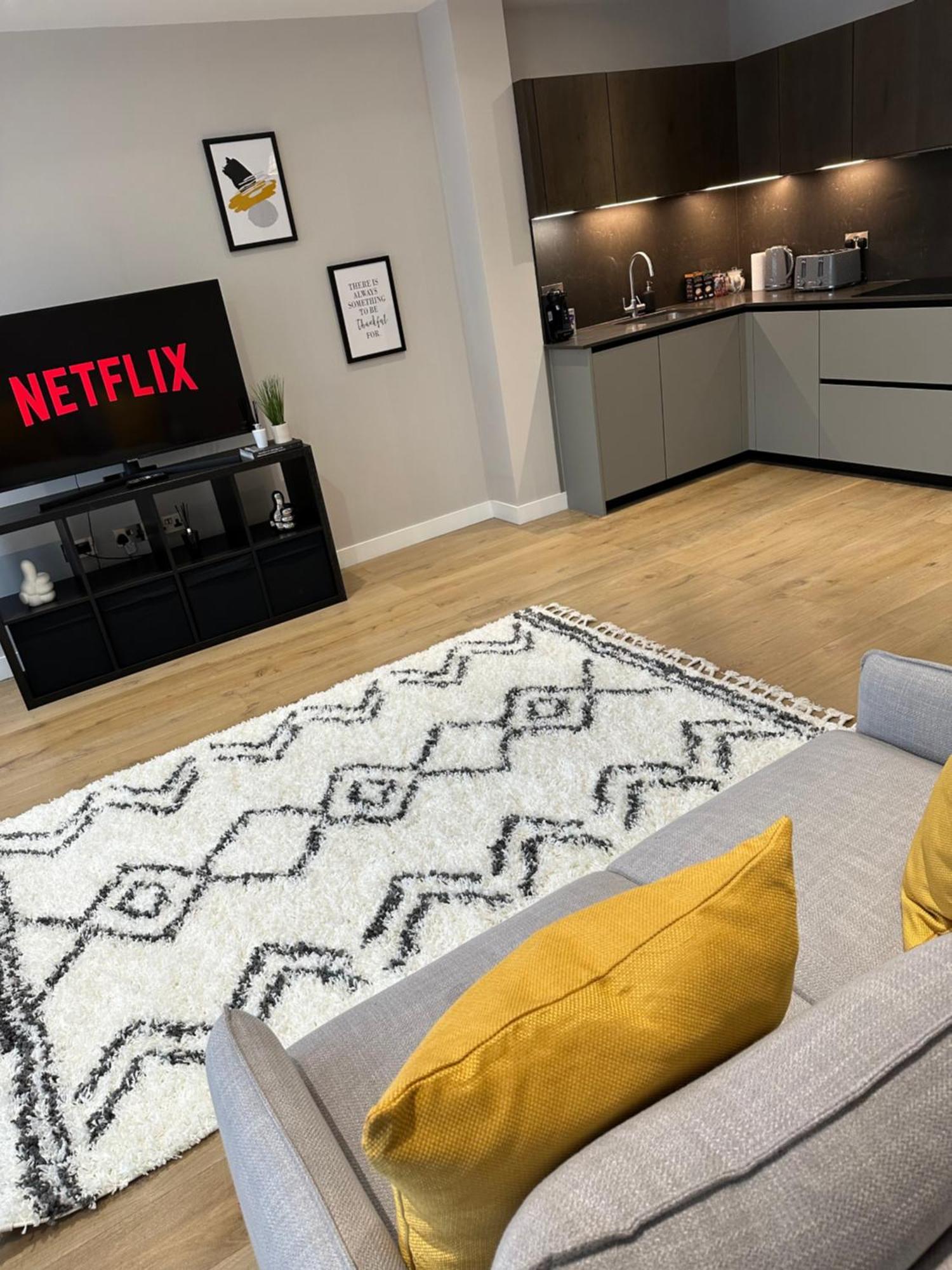 Richardson Deluxe Apartments Londyn Zewnętrze zdjęcie
