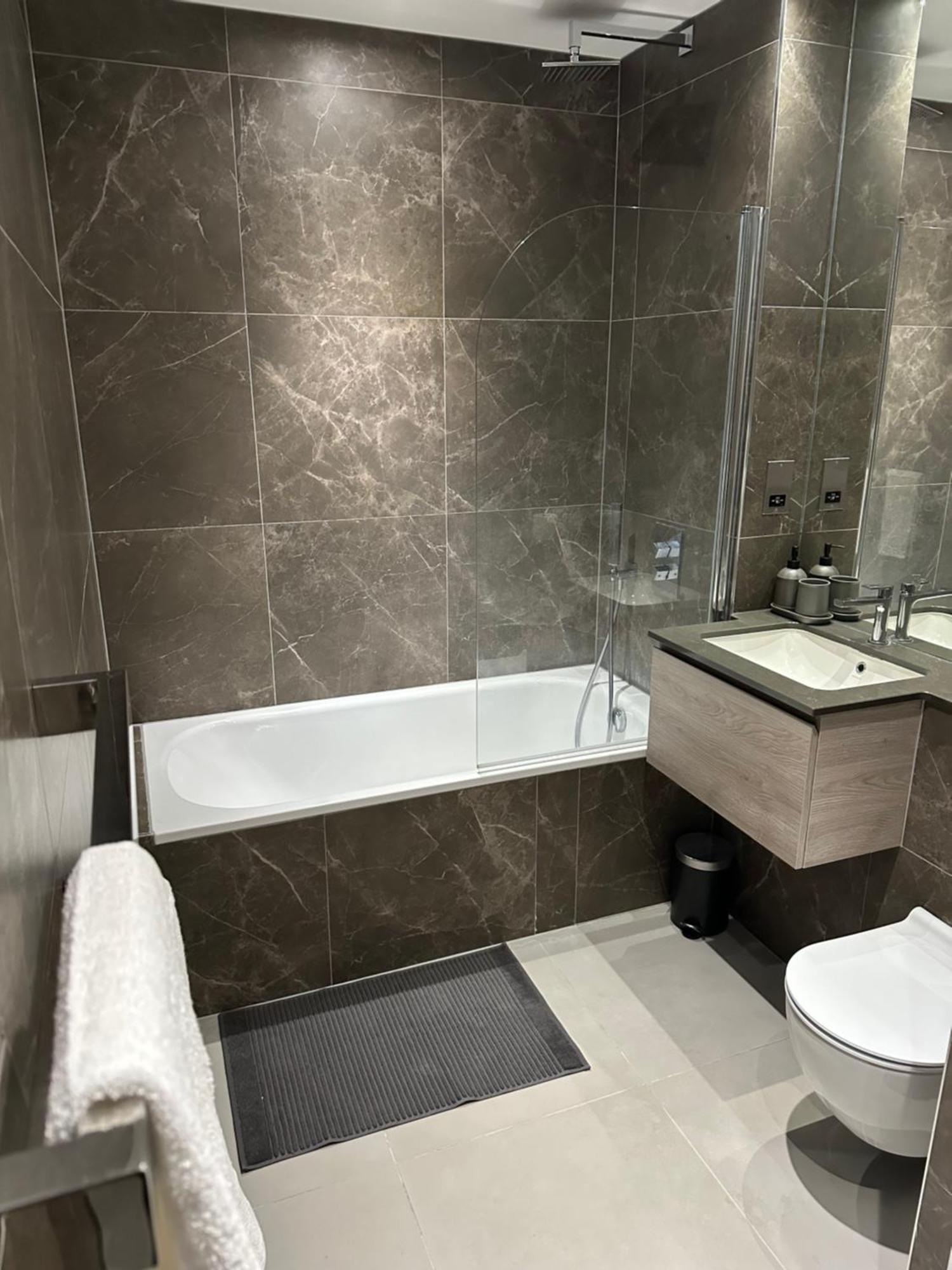 Richardson Deluxe Apartments Londyn Zewnętrze zdjęcie